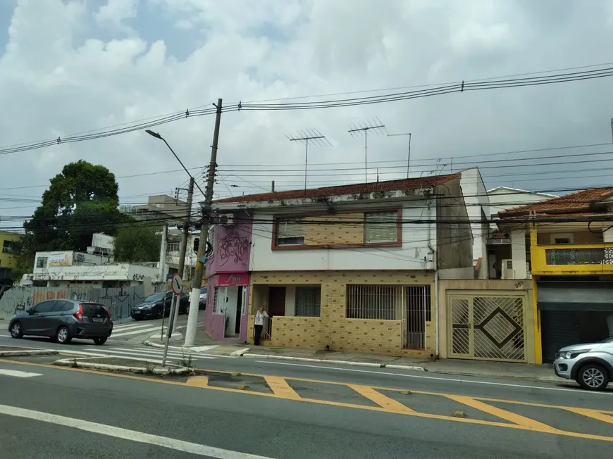 Foto 1 de Sobrado com 2 Quartos à venda, 102m² em Vila Romana, São Paulo