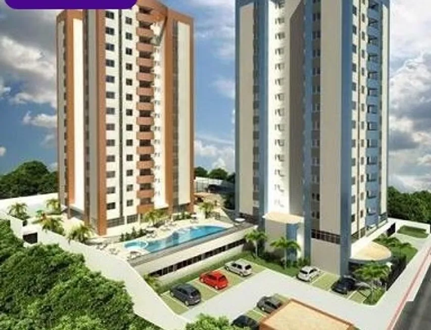 Foto 1 de Apartamento com 3 Quartos à venda, 70m² em Farolândia, Aracaju