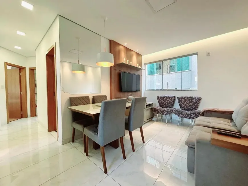 Foto 1 de Apartamento com 3 Quartos à venda, 85m² em Serrano, Belo Horizonte
