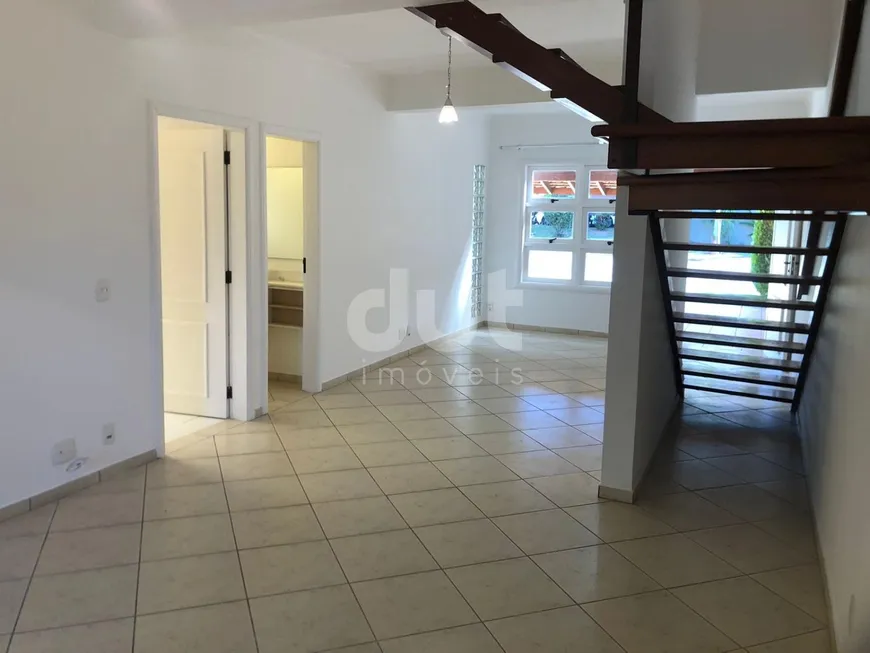 Foto 1 de Casa de Condomínio com 3 Quartos à venda, 139m² em Parque Imperador, Campinas