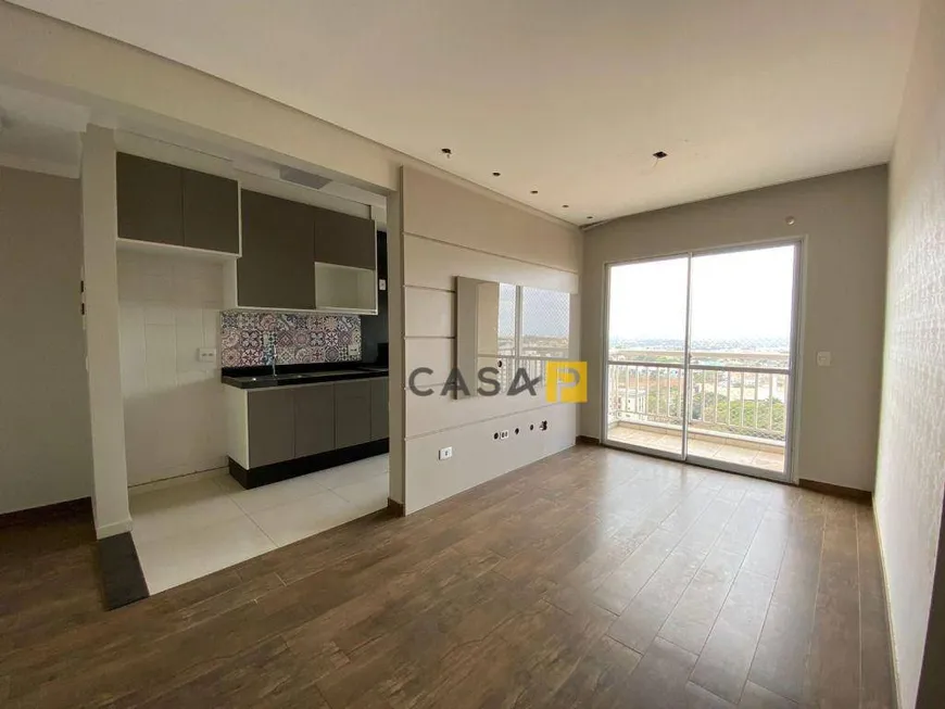 Foto 1 de Apartamento com 3 Quartos à venda, 69m² em Vila Belvedere, Americana