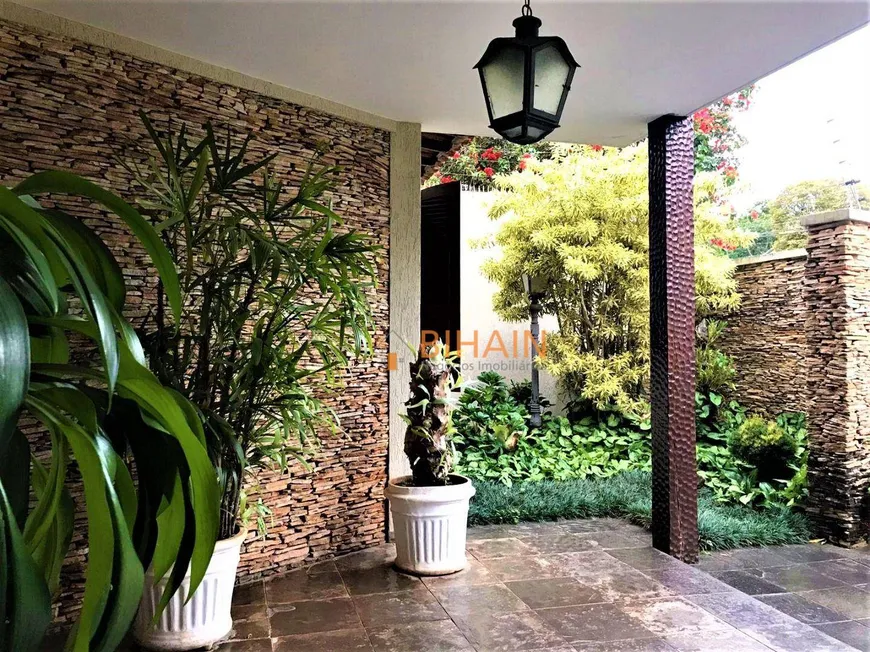Foto 1 de Casa com 5 Quartos à venda, 537m² em Belvedere, Belo Horizonte