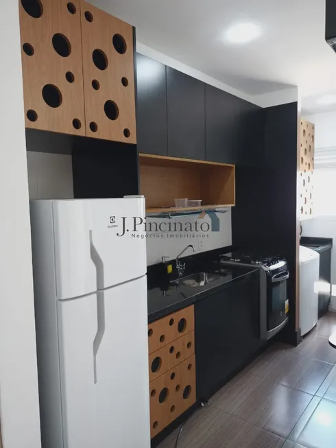 Foto 1 de Apartamento com 2 Quartos à venda, 57m² em Vila Lacerda, Jundiaí