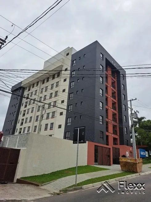 Foto 1 de Apartamento com 1 Quarto à venda, 26m² em Tingui, Curitiba