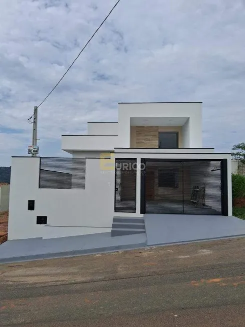 Foto 1 de Casa com 3 Quartos à venda, 150m² em Residencial Jardim Perolla II, Itupeva