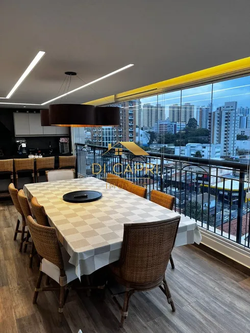 Foto 1 de Apartamento com 4 Quartos à venda, 210m² em Tatuapé, São Paulo