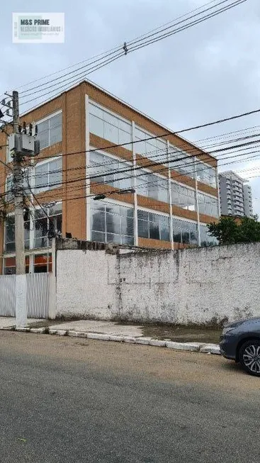 Foto 1 de Prédio Comercial para alugar, 1900m² em Jardim Caravelas, São Paulo