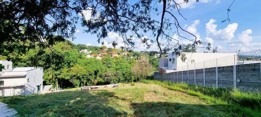 Foto 1 de Lote/Terreno à venda, 822m² em Condominio Marambaia, Vinhedo