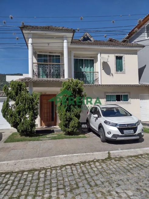 Foto 1 de Casa de Condomínio com 3 Quartos à venda, 250m² em Recreio Dos Bandeirantes, Rio de Janeiro