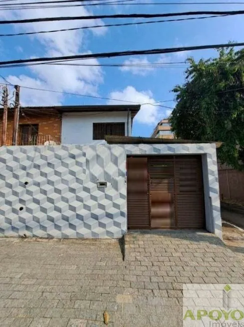 Foto 1 de Sobrado com 2 Quartos para venda ou aluguel, 100m² em Vila Cordeiro, São Paulo