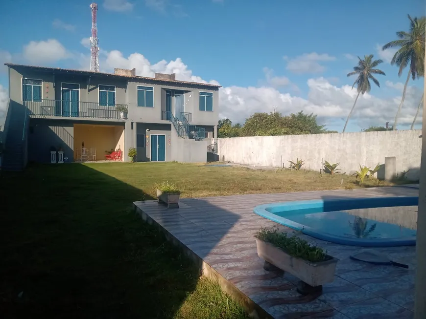 Foto 1 de Sobrado com 4 Quartos à venda, 285m² em Praia do Saco, Estância