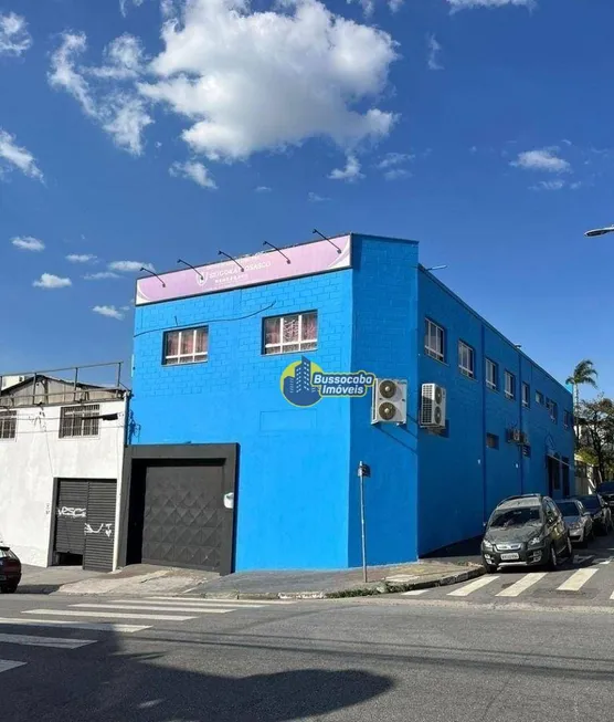 Foto 1 de Galpão/Depósito/Armazém para venda ou aluguel, 636m² em Jardim das Flores, Osasco