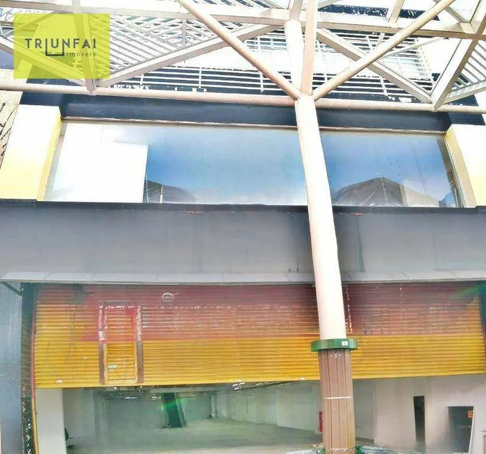 Foto 1 de Ponto Comercial para alugar, 1142m² em Centro, Osasco