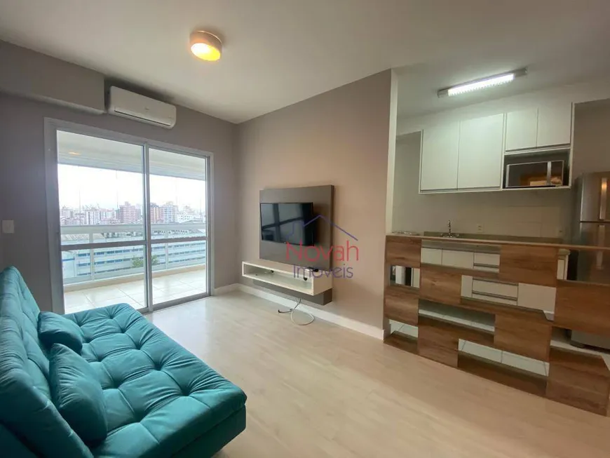 Foto 1 de Apartamento com 2 Quartos à venda, 70m² em Boqueirão, Santos