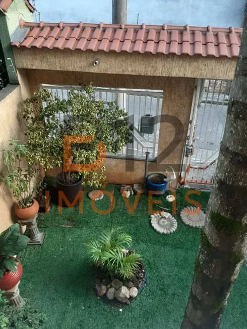 Foto 1 de Sobrado com 3 Quartos à venda, 240m² em Horto Florestal, São Paulo