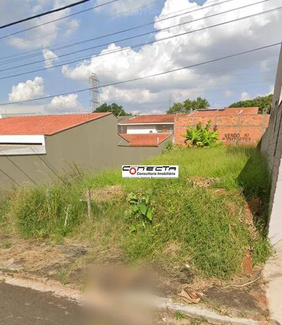 Foto 1 de Lote/Terreno à venda, 250m² em Parque Via Norte, Campinas