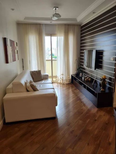 Foto 1 de Apartamento com 3 Quartos à venda, 80m² em Ipiranga, São Paulo