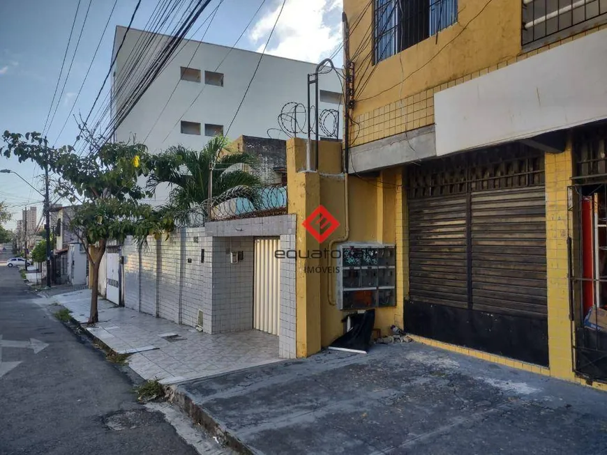 Foto 1 de Casa com 4 Quartos à venda, 363m² em Centro, Fortaleza