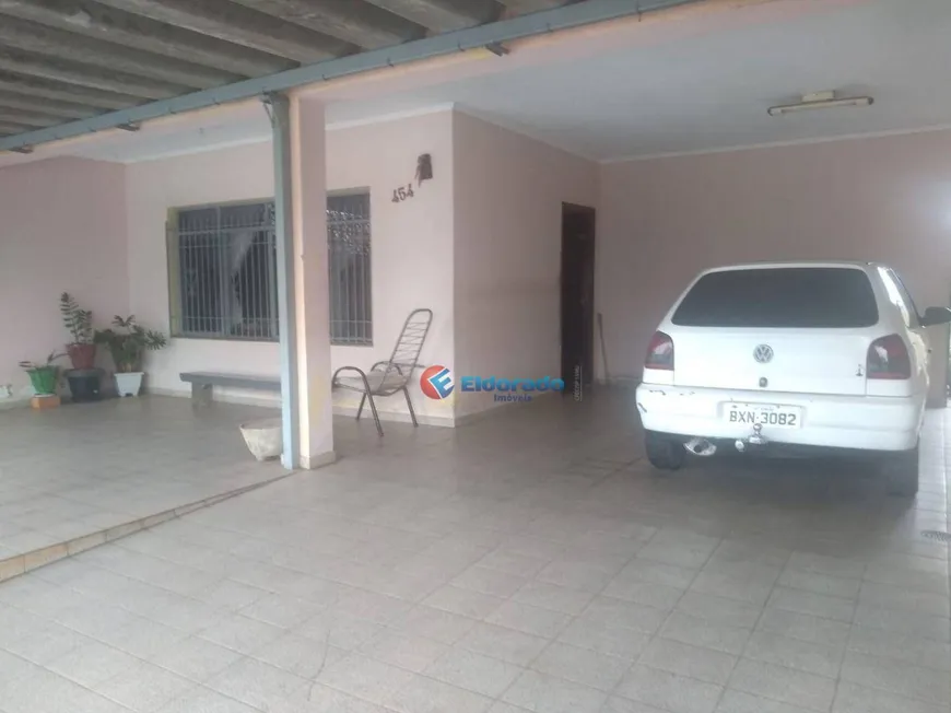 Foto 1 de Casa com 3 Quartos à venda, 165m² em Jardim DallOrto, Sumaré