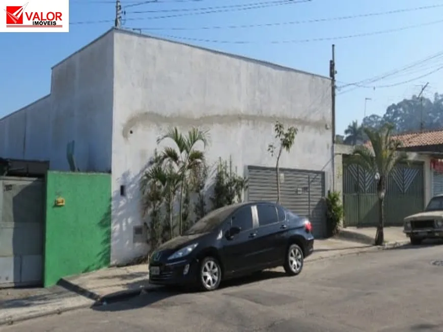 Foto 1 de Sobrado com 3 Quartos à venda, 215m² em Jardim Dracena, São Paulo