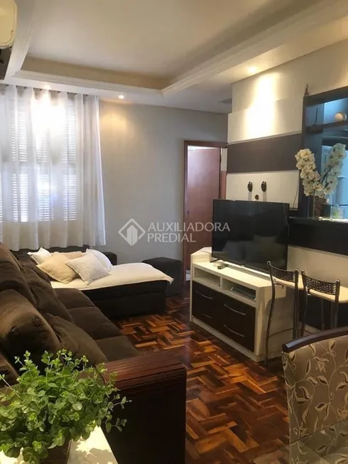 Foto 1 de Apartamento com 1 Quarto à venda, 37m² em Bela Vista, Porto Alegre