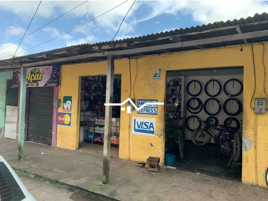 Foto 1 de Ponto Comercial à venda, 142m² em Bengui, Belém