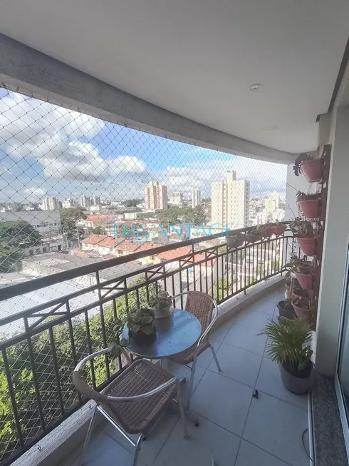 Foto 1 de Apartamento com 3 Quartos à venda, 105m² em Vila Santa Catarina, São Paulo