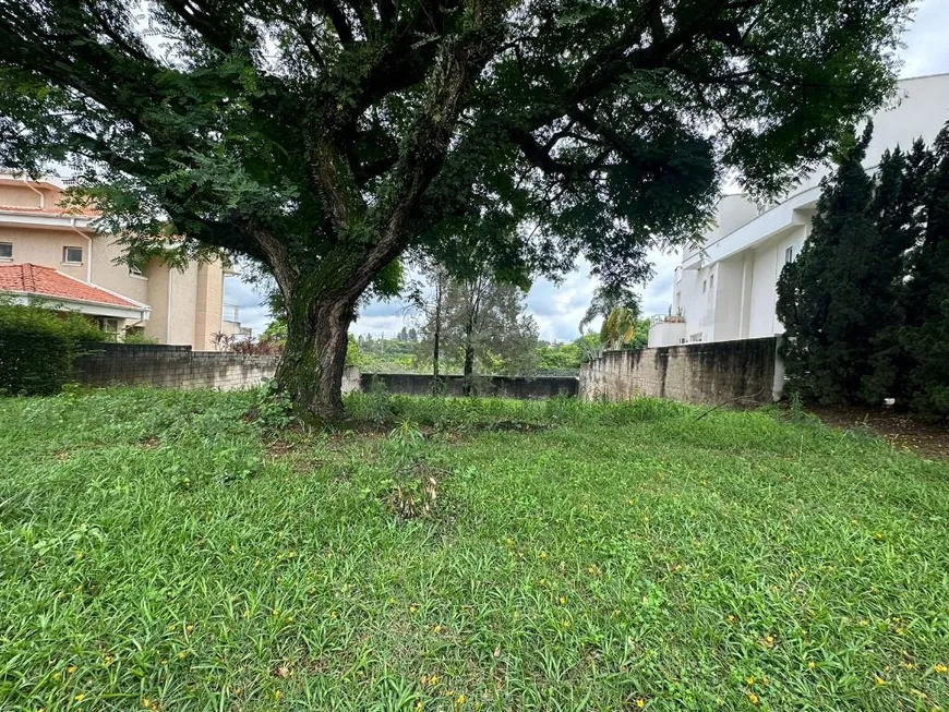 Foto 1 de Lote/Terreno à venda, 781m² em Loteamento Alphaville Campinas, Campinas