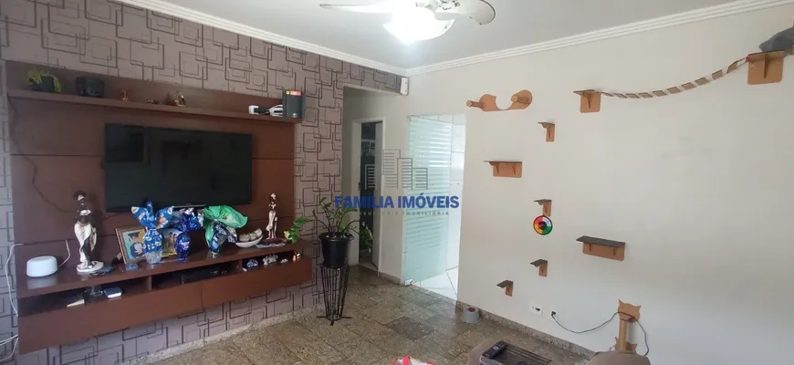 Foto 1 de Apartamento com 2 Quartos à venda, 54m² em Macuco, Santos