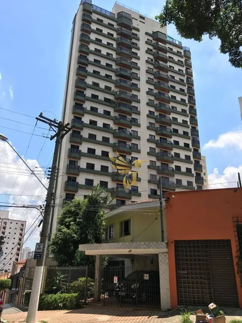 Foto 1 de Apartamento com 3 Quartos à venda, 117m² em Vila Regente Feijó, São Paulo