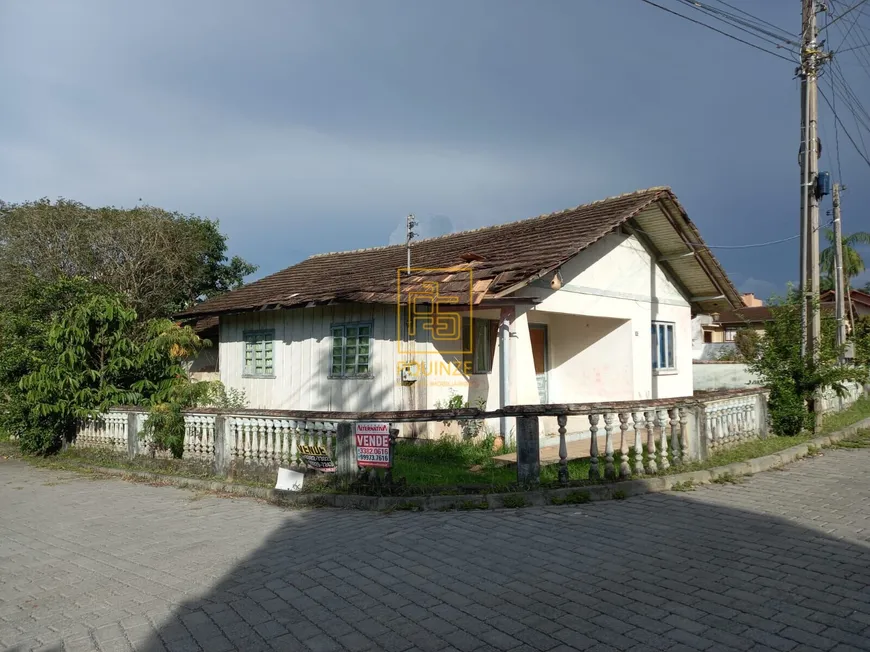 Foto 1 de Casa com 5 Quartos à venda, 63m² em Padre Martinho Stein, Timbó