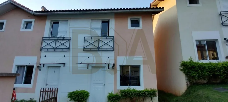 Foto 1 de Casa de Condomínio com 2 Quartos à venda, 93m² em Jardim Belizário, Cotia