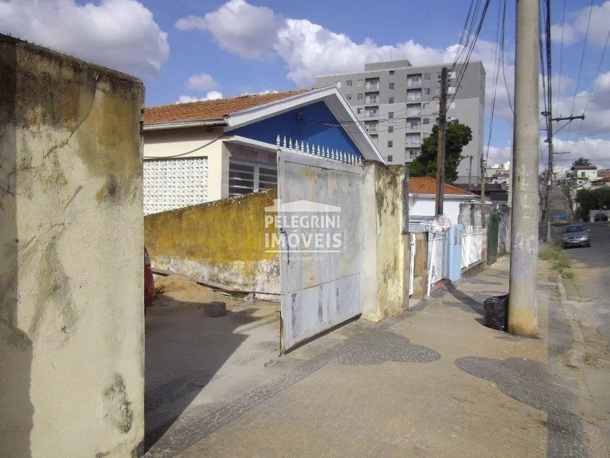 Foto 1 de Lote/Terreno à venda, 198m² em Ponte Preta, Campinas