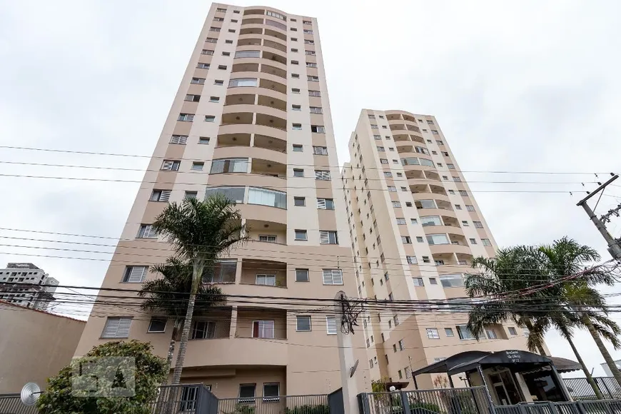 Foto 1 de Apartamento com 2 Quartos à venda, 60m² em Vila Tijuco, Guarulhos