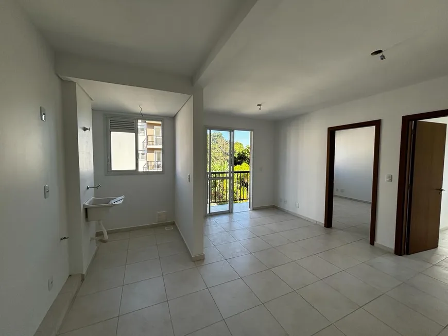 Foto 1 de Apartamento com 2 Quartos à venda, 55m² em Vargem do Bom Jesus, Florianópolis