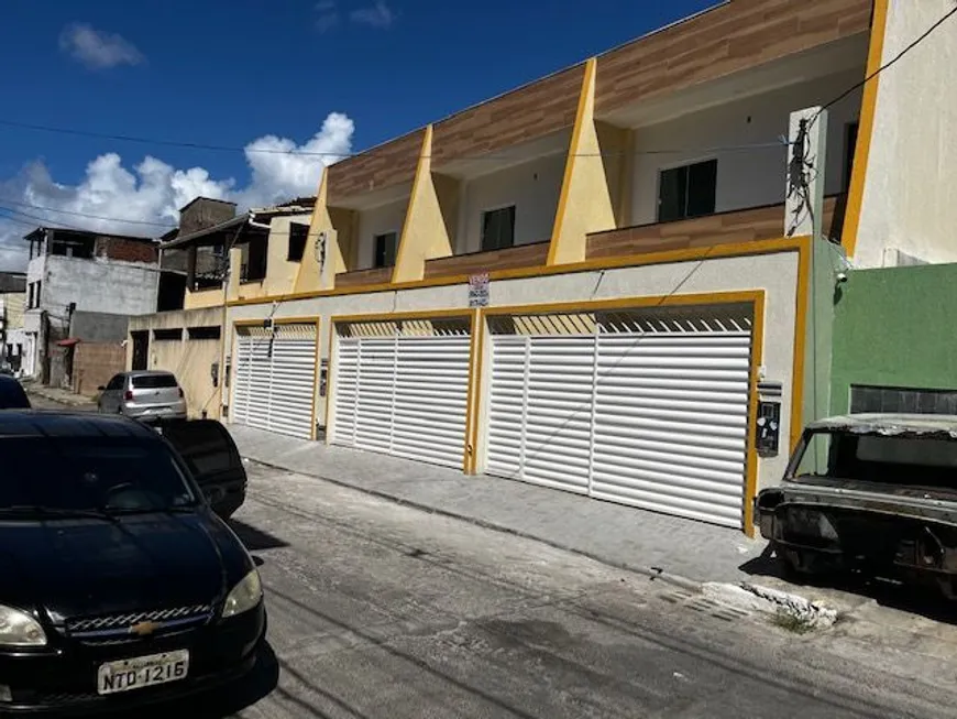 Foto 1 de Casa com 3 Quartos à venda, 120m² em Vila Praiana, Lauro de Freitas