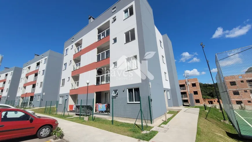 Foto 1 de Apartamento com 2 Quartos à venda, 47m² em Loteamento Itaboa, Campo Largo