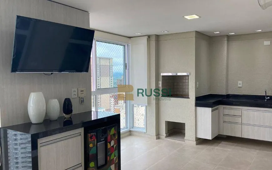 Foto 1 de Apartamento com 4 Quartos à venda, 192m² em Jardim Aquarius, São José dos Campos