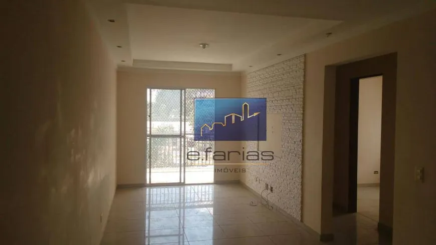 Foto 1 de Apartamento com 3 Quartos à venda, 55m² em Itaquera, São Paulo