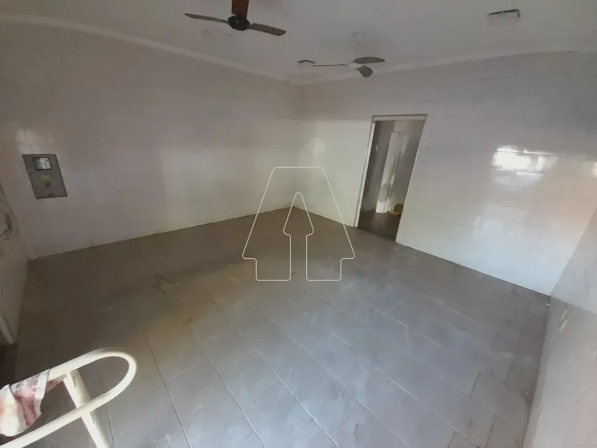 Foto 1 de Ponto Comercial para alugar, 40m² em Conjunto Habitacional João Batista Botelho, Araçatuba