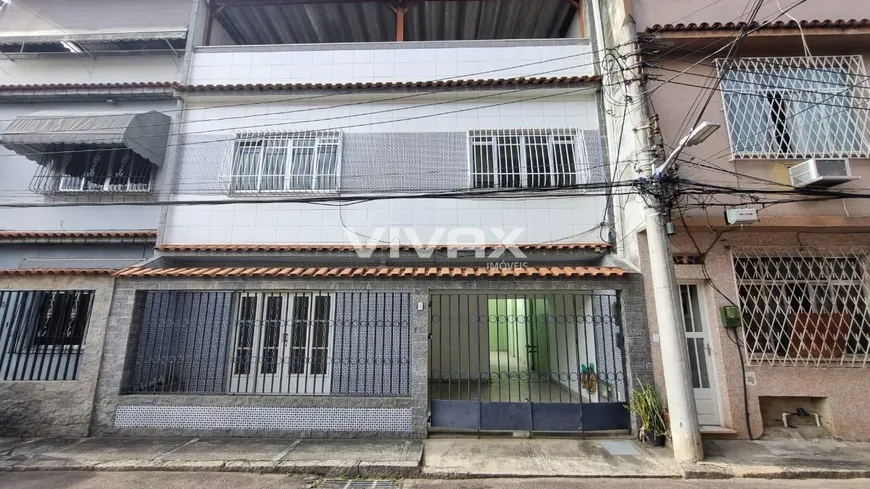 Foto 1 de Casa com 2 Quartos à venda, 119m² em Engenho De Dentro, Rio de Janeiro