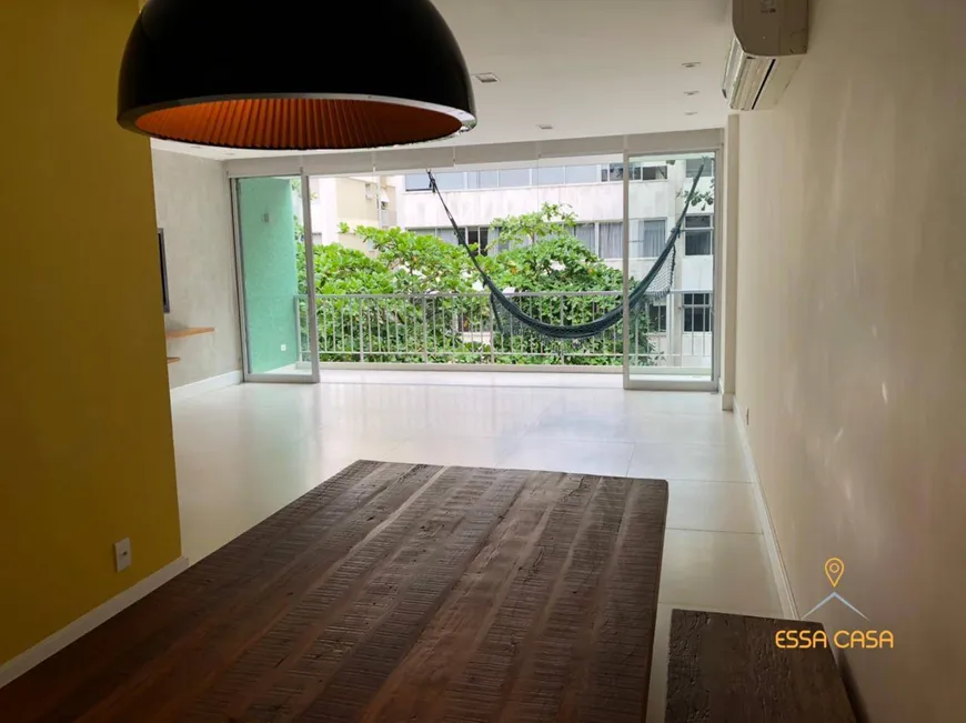 Foto 1 de Apartamento com 4 Quartos à venda, 150m² em Leblon, Rio de Janeiro
