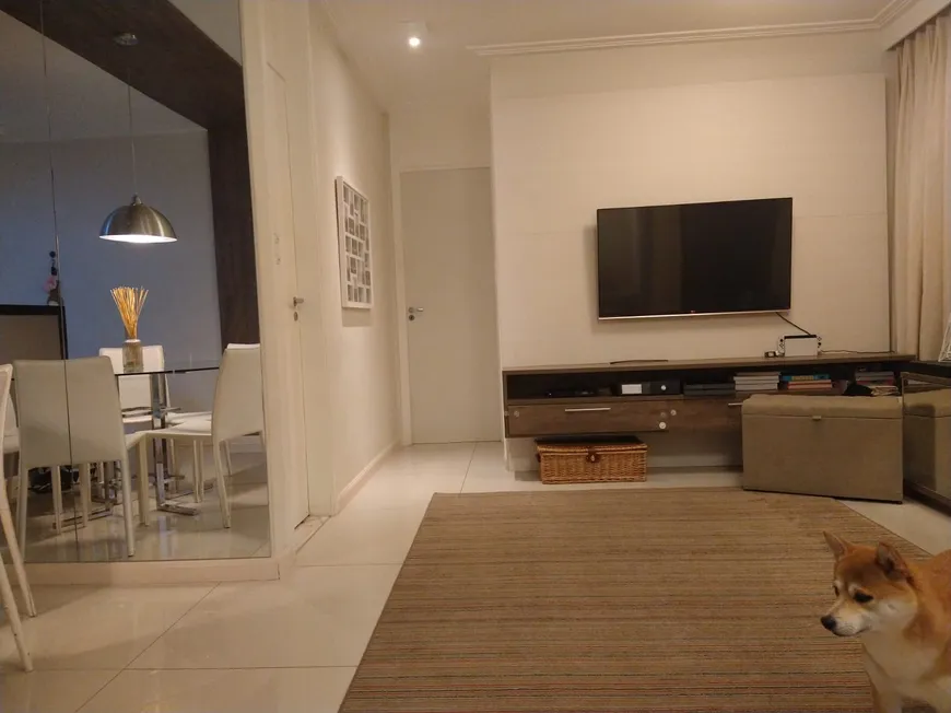 Foto 1 de Apartamento com 2 Quartos à venda, 60m² em Vila Lucia, São Paulo