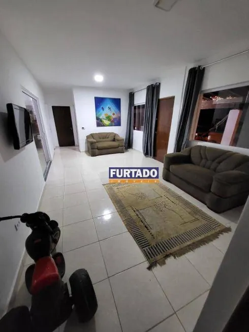 Foto 1 de Casa com 2 Quartos à venda, 105m² em Centro Ouro Fino Paulista, Ribeirão Pires