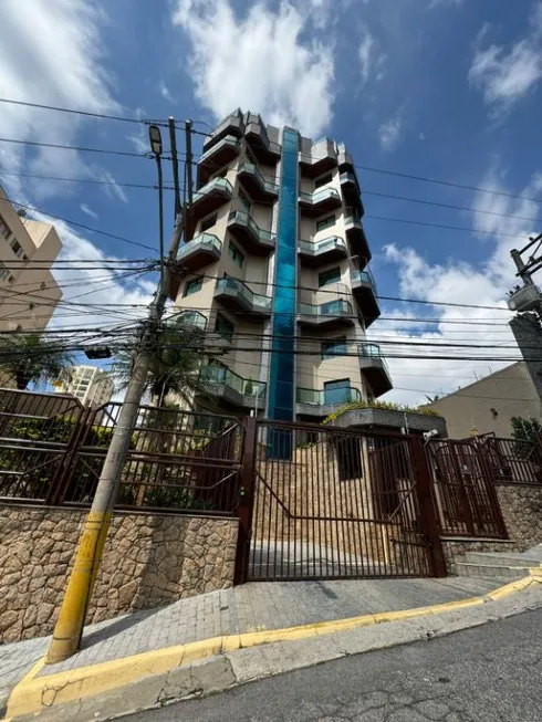 Foto 1 de Apartamento com 3 Quartos para alugar, 120m² em Jardim São Paulo, São Paulo