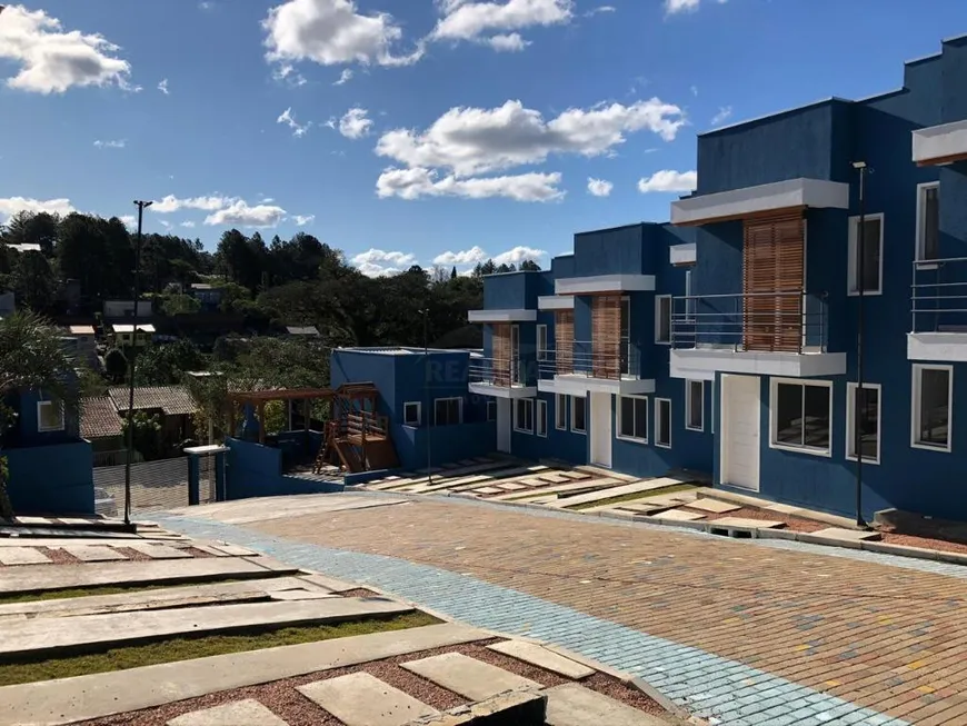 Foto 1 de Casa com 2 Quartos à venda, 54m² em Tarumã, Viamão