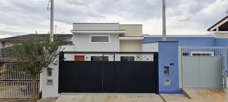 Foto 1 de Casa com 3 Quartos à venda, 110m² em Villa Branca, Jacareí