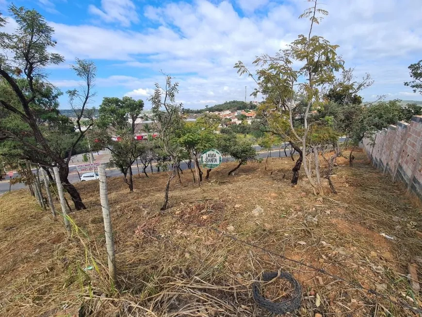 Foto 1 de Lote/Terreno à venda, 1056m² em Lundcéia, Lagoa Santa