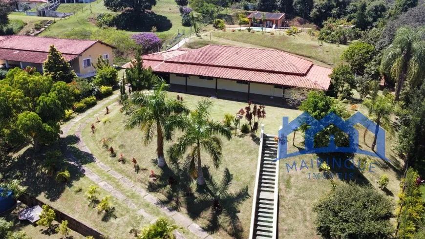 Foto 1 de Fazenda/Sítio com 4 Quartos à venda, 2900m² em Zona Rural, Mairinque