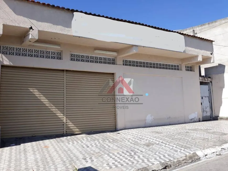 Foto 1 de Ponto Comercial à venda, 370m² em Cidade Miguel Badra, Suzano